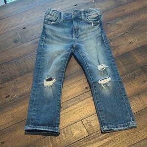 👖DL 1961 KIDS DISTRESSED JEANS 👖